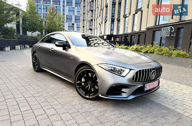 Mercedes-Benz CLS-Class 2020