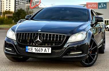 Mercedes-Benz CLS-Class  2012