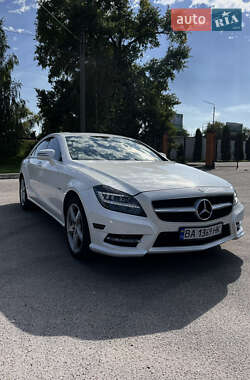 Mercedes-Benz CLS-Class  2012