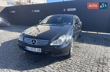 Mercedes-Benz CLS-Class  2005