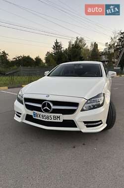 Mercedes-Benz CLS-Class  2012