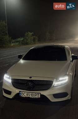 Mercedes-Benz CLS-Class  2016