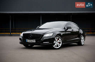 Mercedes-Benz CLS-Class  2011