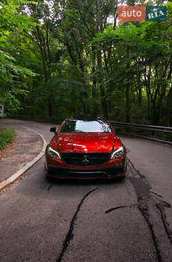 Mercedes-Benz CLS-Class  2016