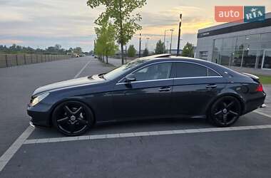 Mercedes-Benz CLS-Class  2006