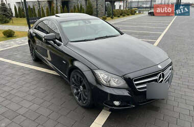 Mercedes-Benz CLS-Class  2011