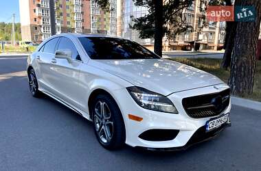 Mercedes-Benz CLS-Class  2014