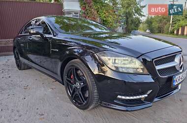 Mercedes-Benz CLS-Class  2013
