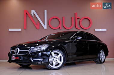 Mercedes-Benz CLS-Class  2012