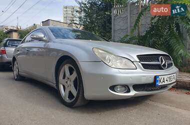 Mercedes-Benz CLS-Class  2005