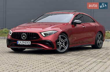 Mercedes-Benz CLS-Class  2018