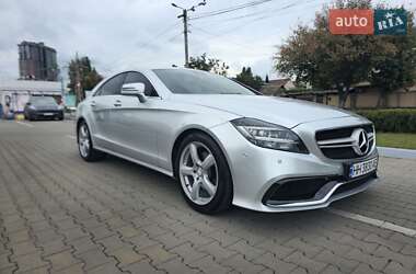 Mercedes-Benz CLS-Class  2014