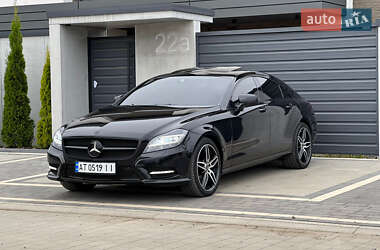 Mercedes-Benz CLS-Class  2010