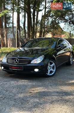 Mercedes-Benz CLS-Class  2006