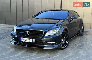 Mercedes-Benz CLS-Class  2014