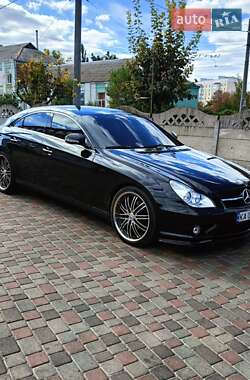Mercedes-Benz CLS-Class  2007