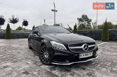 Mercedes-Benz CLS-Class  2017