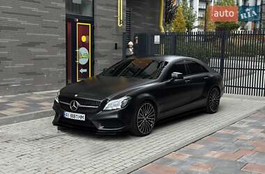 Mercedes-Benz CLS-Class 2013