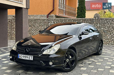 Mercedes-Benz CLS-Class  2007