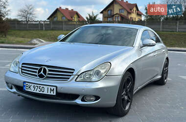 Mercedes-Benz CLS-Class  2005