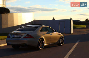 Mercedes-Benz CLS-Class  2006