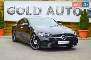 Mercedes-Benz CLS-Class  2019