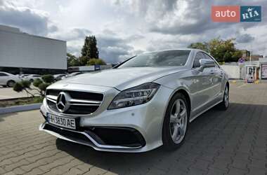 Mercedes-Benz CLS-Class  2014