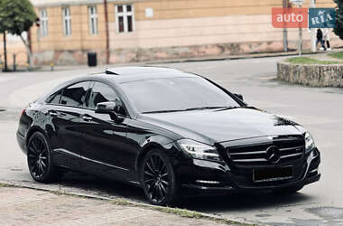 Mercedes-Benz CLS-Class  2011