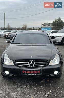 Mercedes-Benz CLS-Class  2006