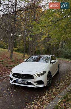 Mercedes-Benz CLS-Class 2018