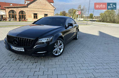 Mercedes-Benz CLS-Class  2011