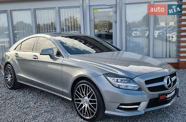 Mercedes-Benz CLS-Class  2014