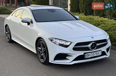 Mercedes-Benz CLS-Class  2019