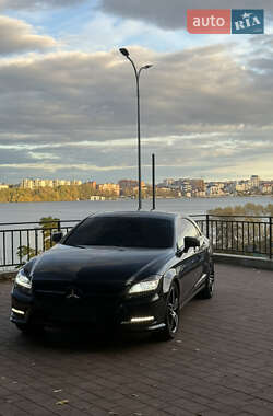 Mercedes-Benz CLS-Class  2011