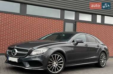 Mercedes-Benz CLS-Class 2014