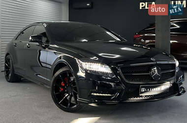 Mercedes-Benz CLS-Class  2012