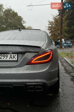 Mercedes-Benz CLS-Class  2012