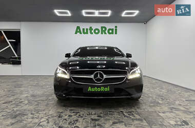 Mercedes-Benz CLS-Class 2016