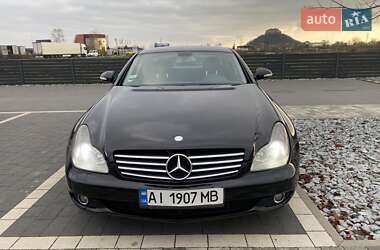 Mercedes-Benz CLS-Class  2006
