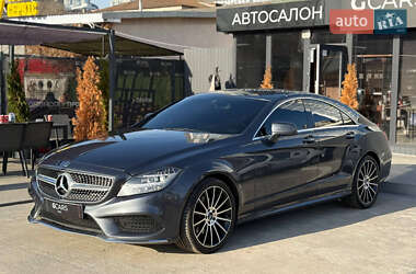 Mercedes-Benz CLS-Class  2014