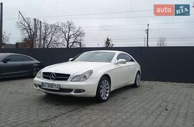 Mercedes-Benz CLS-Class  2005