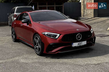 Mercedes-Benz CLS-Class 2018