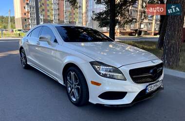 Mercedes-Benz CLS-Class  2014