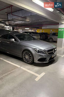 Mercedes-Benz CLS-Class  2015