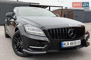 Mercedes-Benz CLS-Class  2012