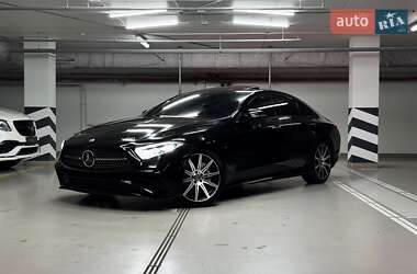 Mercedes-Benz CLS-Class 2022