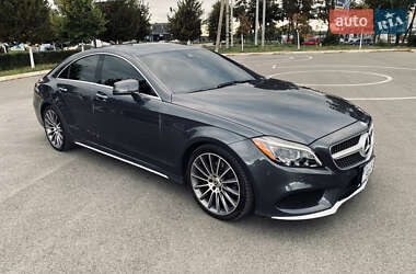 Mercedes-Benz CLS-Class  2015
