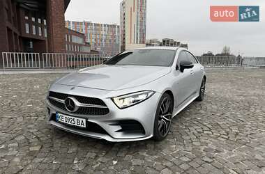 Mercedes-Benz CLS-Class 2018