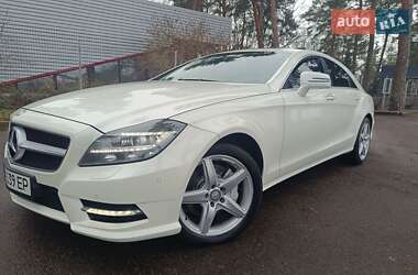 Mercedes-Benz CLS-Class 2013