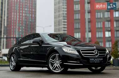Mercedes-Benz CLS-Class 2013